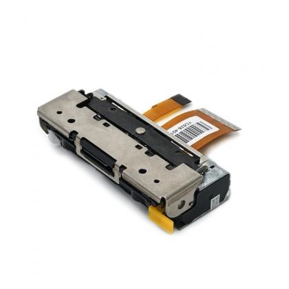 autocutter thermal printer mechanism